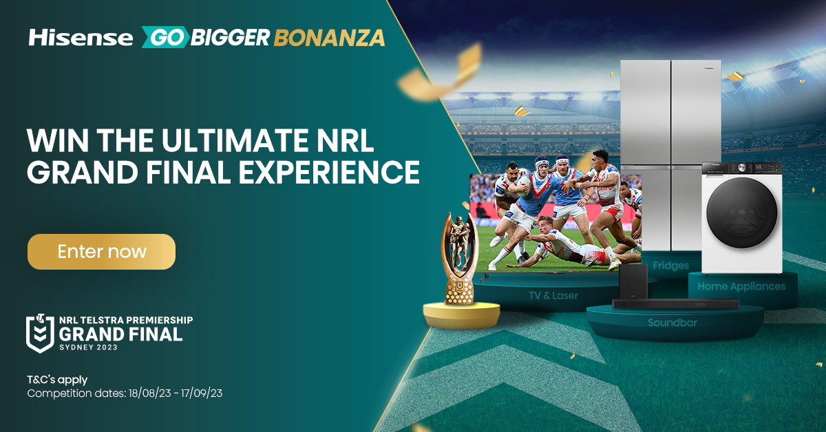 Hisense Nrl